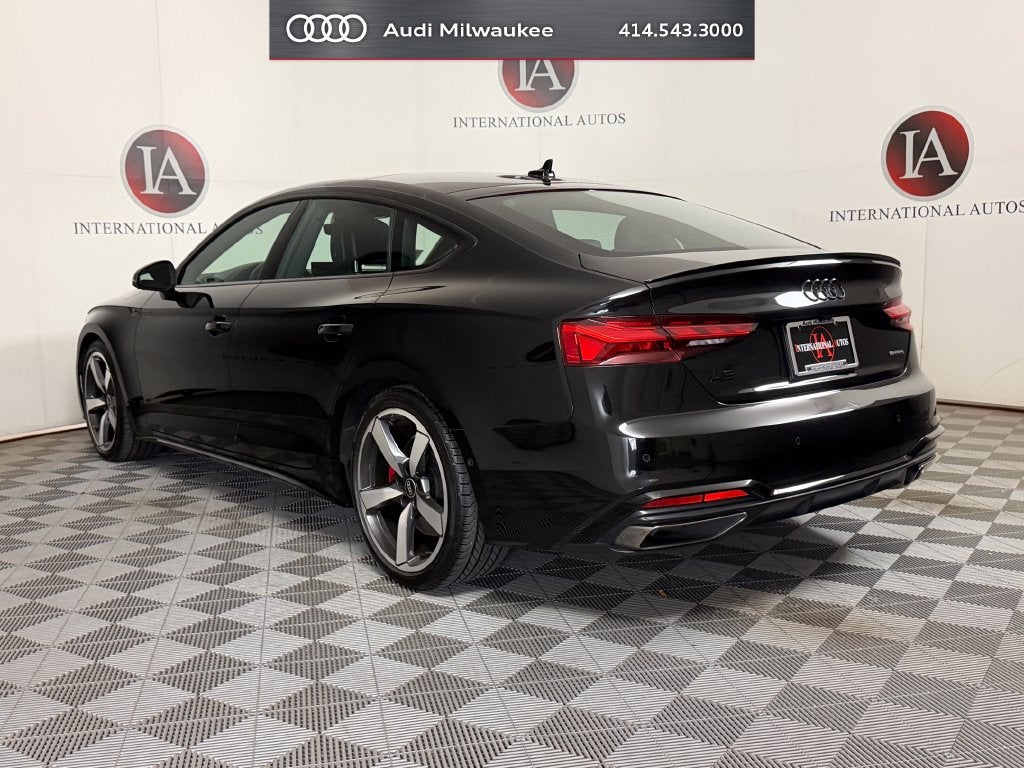 2023 Audi A5 Sportback 45 S line Prestige quattro