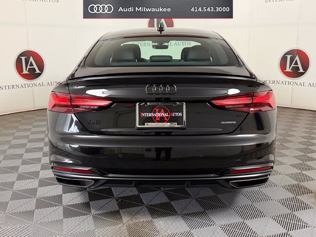 2023 Audi A5 Sportback 45 S line Prestige quattro