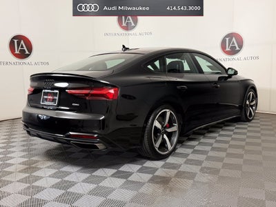 2023 Audi A5 Sportback 45 S line Prestige quattro
