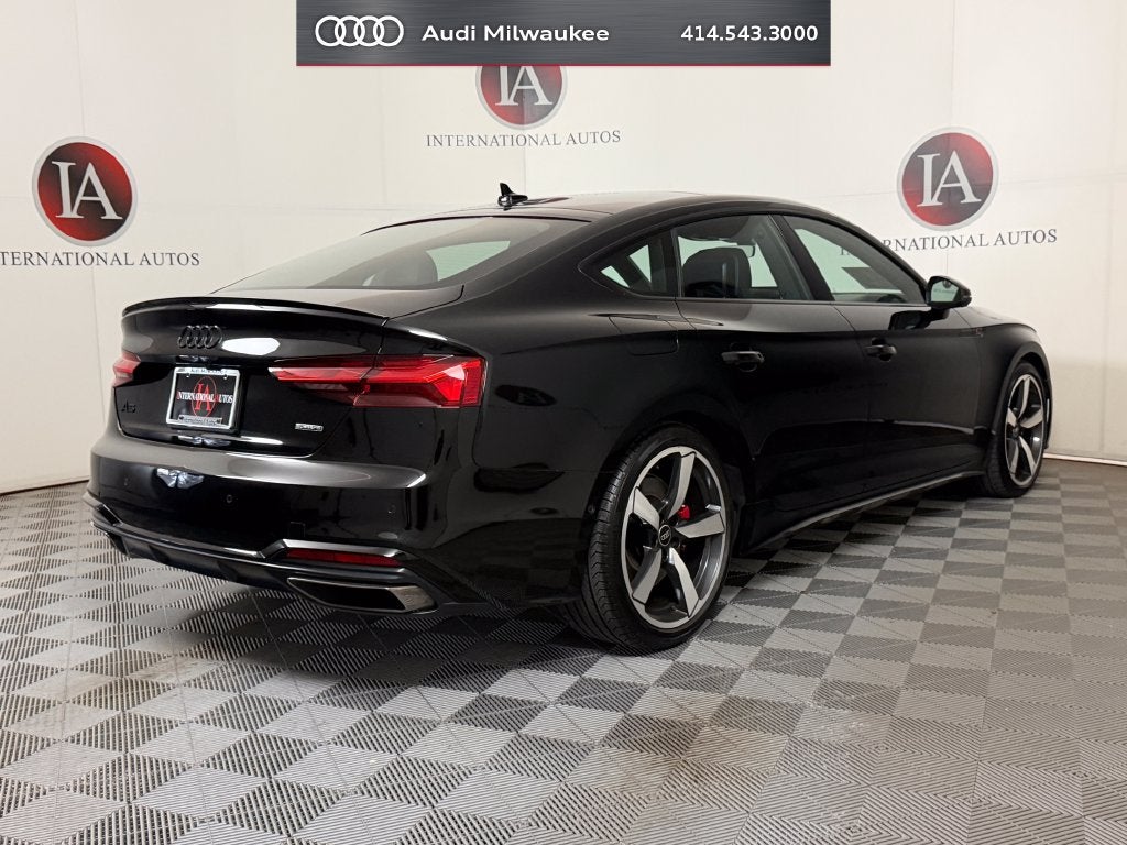 2023 Audi A5 Sportback 45 S line Prestige quattro