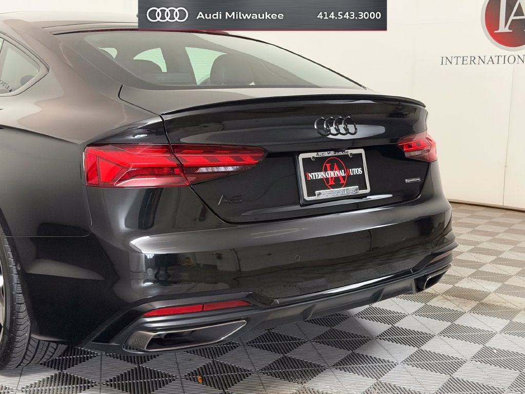2023 Audi A5 Sportback 45 S line Prestige quattro