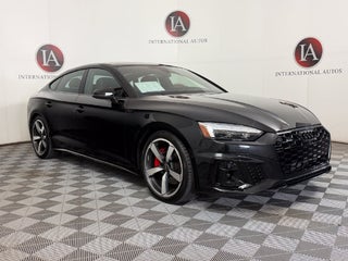 2023 Audi A5 Sportback 45 S line Prestige quattro