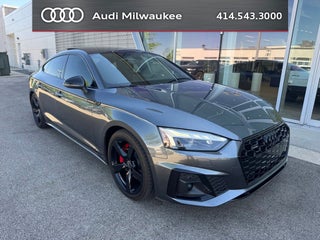 2023 Audi A5 Sportback 45 S line Prestige quattro
