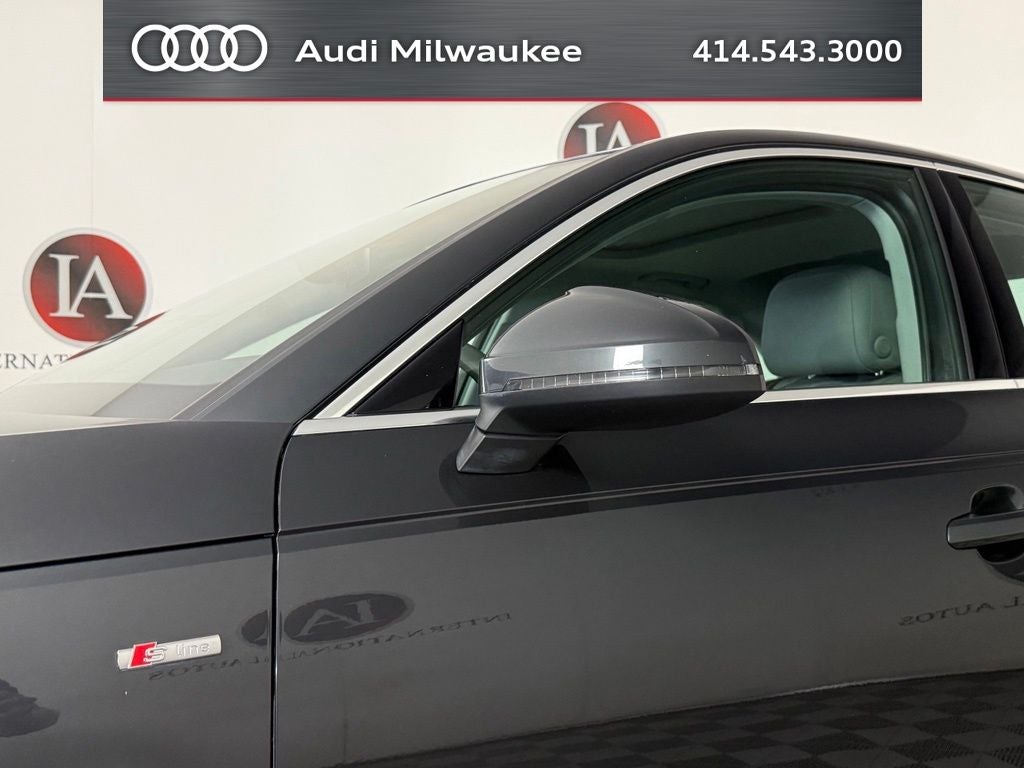 2018 Audi A4 2.0T Premium Plus quattro