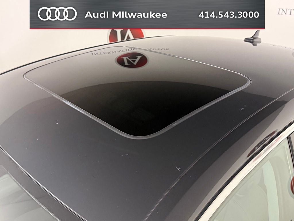 2018 Audi A4 2.0T Premium Plus quattro