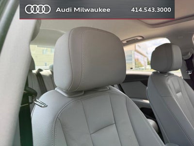 2018 Audi A4 2.0T Premium Plus quattro