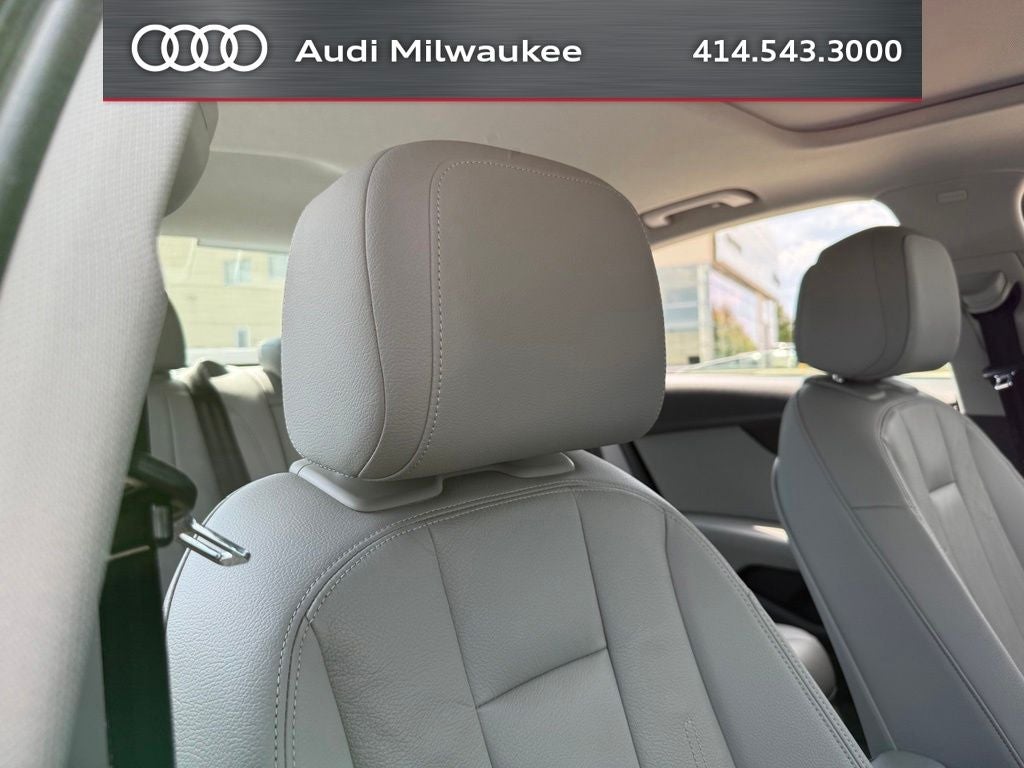 2018 Audi A4 2.0T Premium Plus quattro