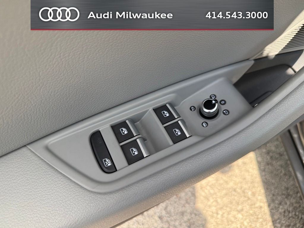 2018 Audi A4 2.0T Premium Plus quattro