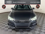 2018 Audi A4 2.0T Premium Plus quattro