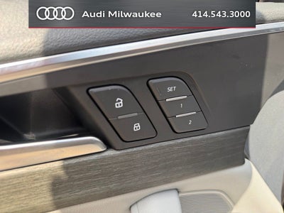 2018 Audi A4 2.0T Premium Plus quattro