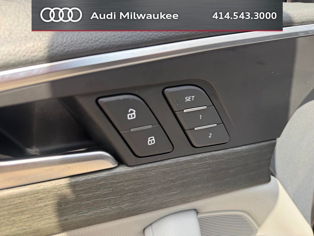 2018 Audi A4 2.0T Premium Plus quattro