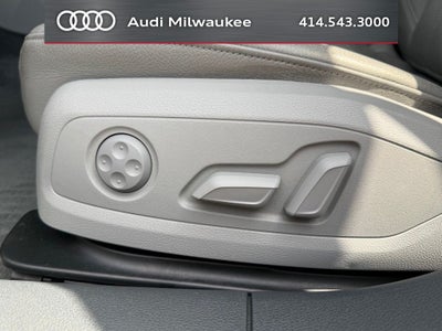 2018 Audi A4 2.0T Premium Plus quattro