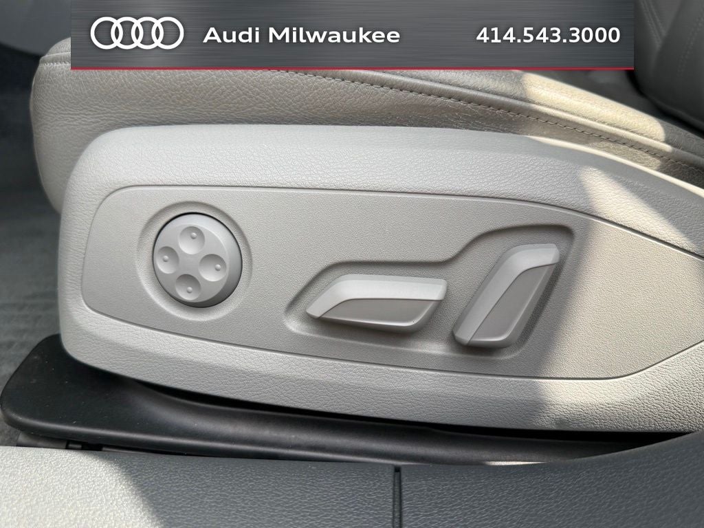 2018 Audi A4 2.0T Premium Plus quattro