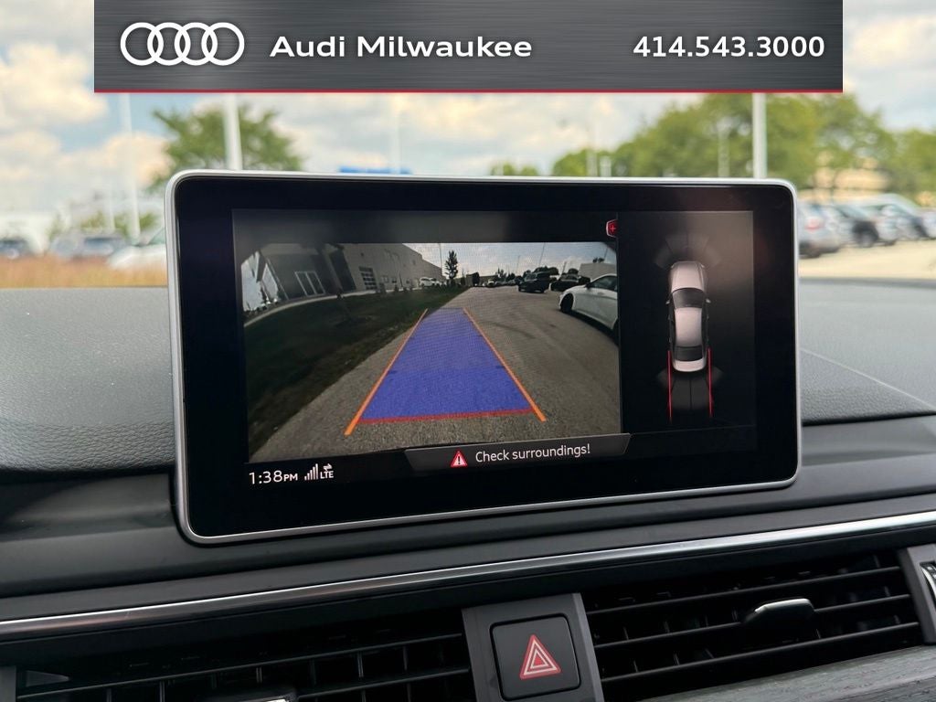 2018 Audi A4 2.0T Premium Plus quattro