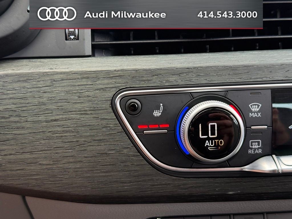 2018 Audi A4 2.0T Premium Plus quattro