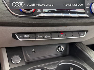 2018 Audi A4 2.0T Premium Plus quattro