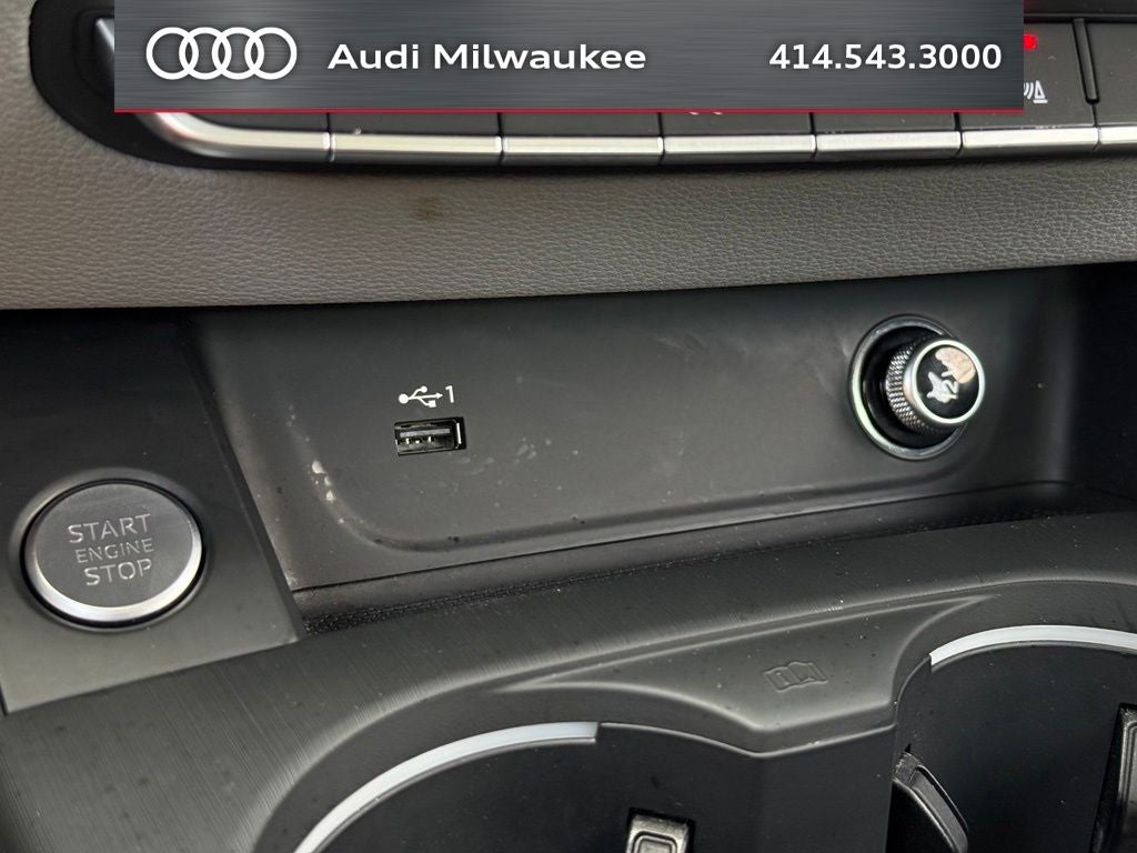 2018 Audi A4 2.0T Premium Plus quattro