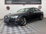 2018 Audi A4 2.0T Premium Plus quattro