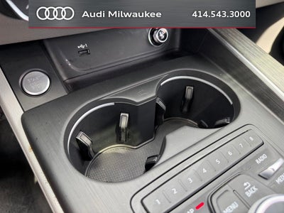 2018 Audi A4 2.0T Premium Plus quattro