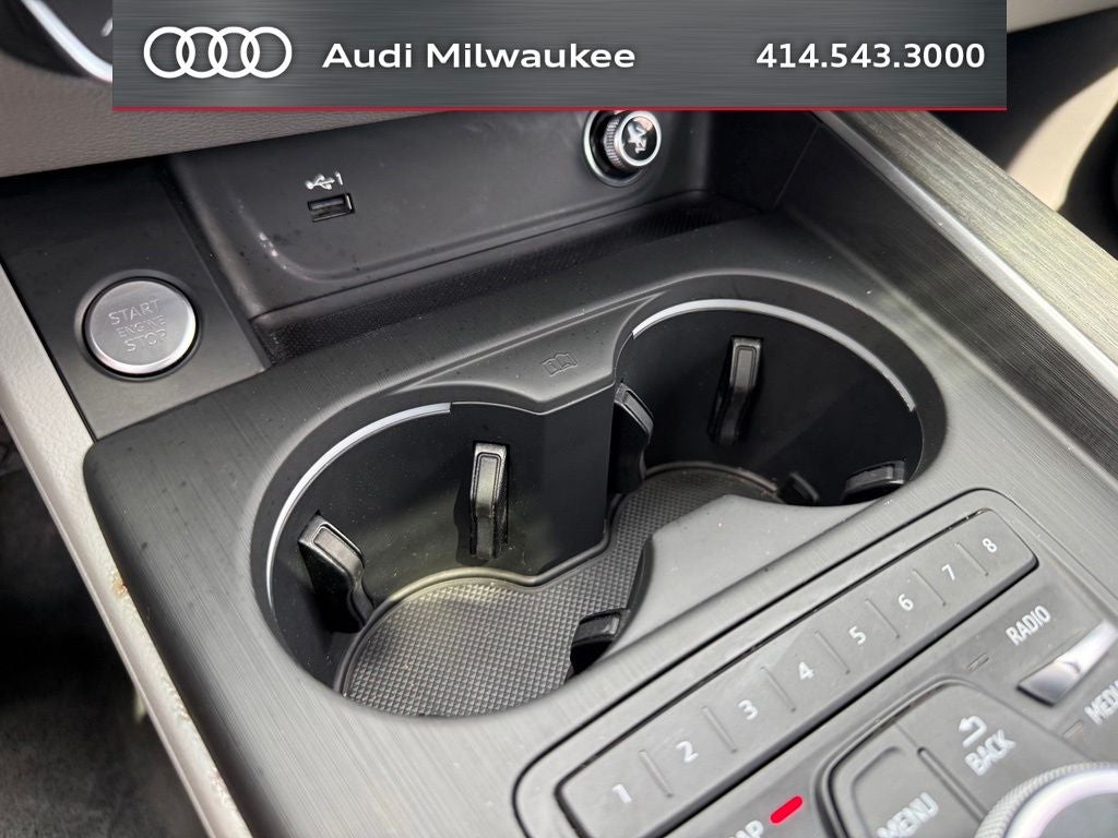2018 Audi A4 2.0T Premium Plus quattro