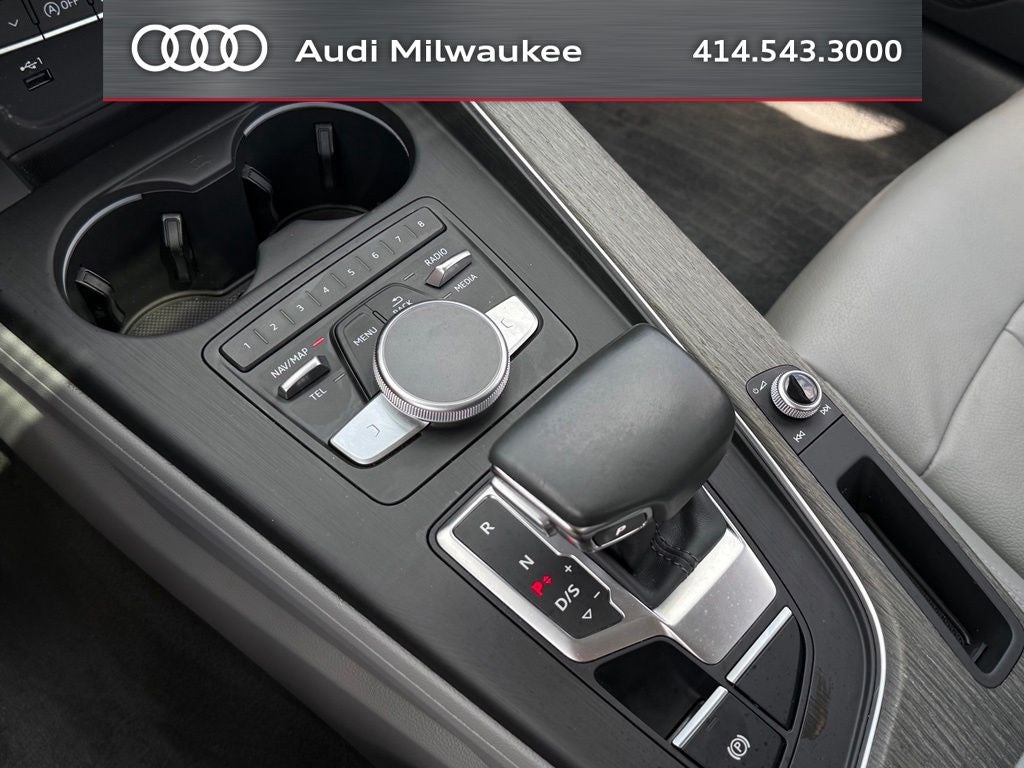 2018 Audi A4 2.0T Premium Plus quattro