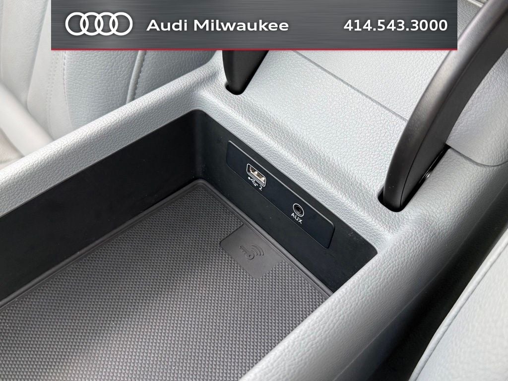 2018 Audi A4 2.0T Premium Plus quattro