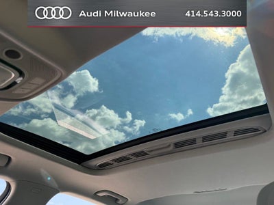 2018 Audi A4 2.0T Premium Plus quattro