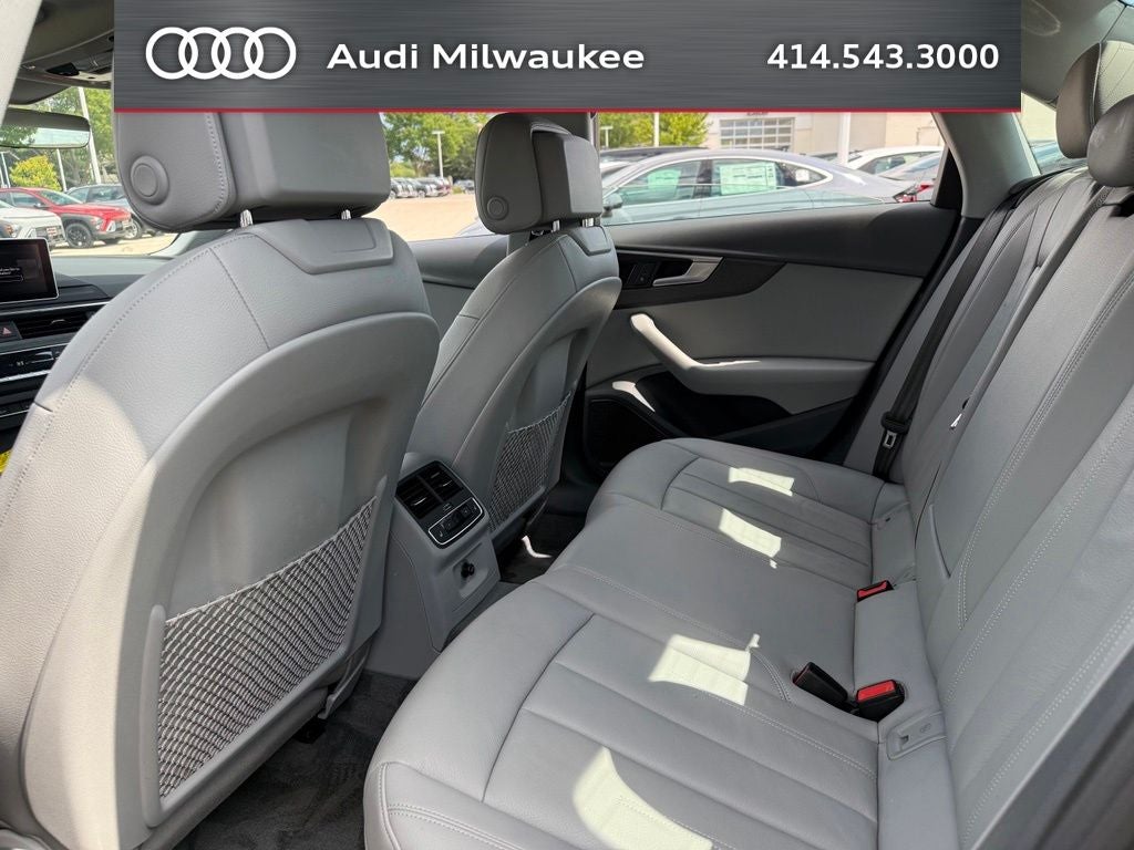 2018 Audi A4 2.0T Premium Plus quattro