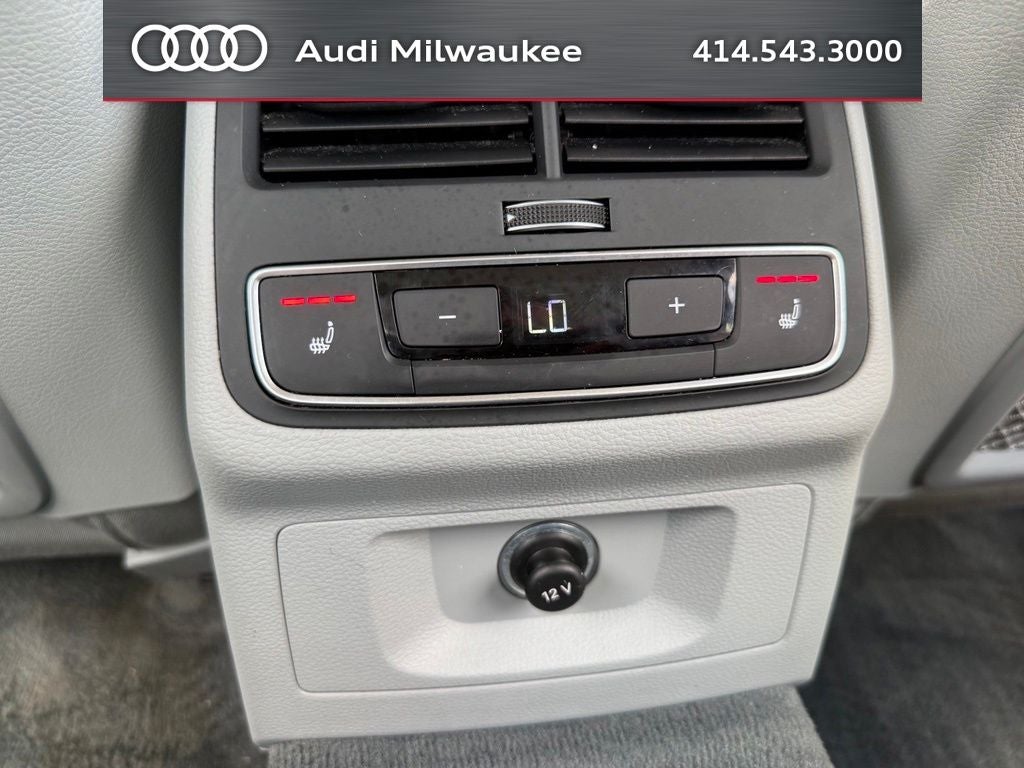 2018 Audi A4 2.0T Premium Plus quattro