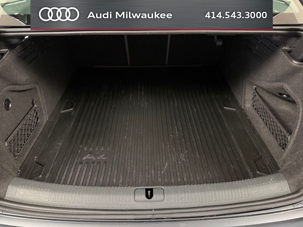 2018 Audi A4 2.0T Premium Plus quattro