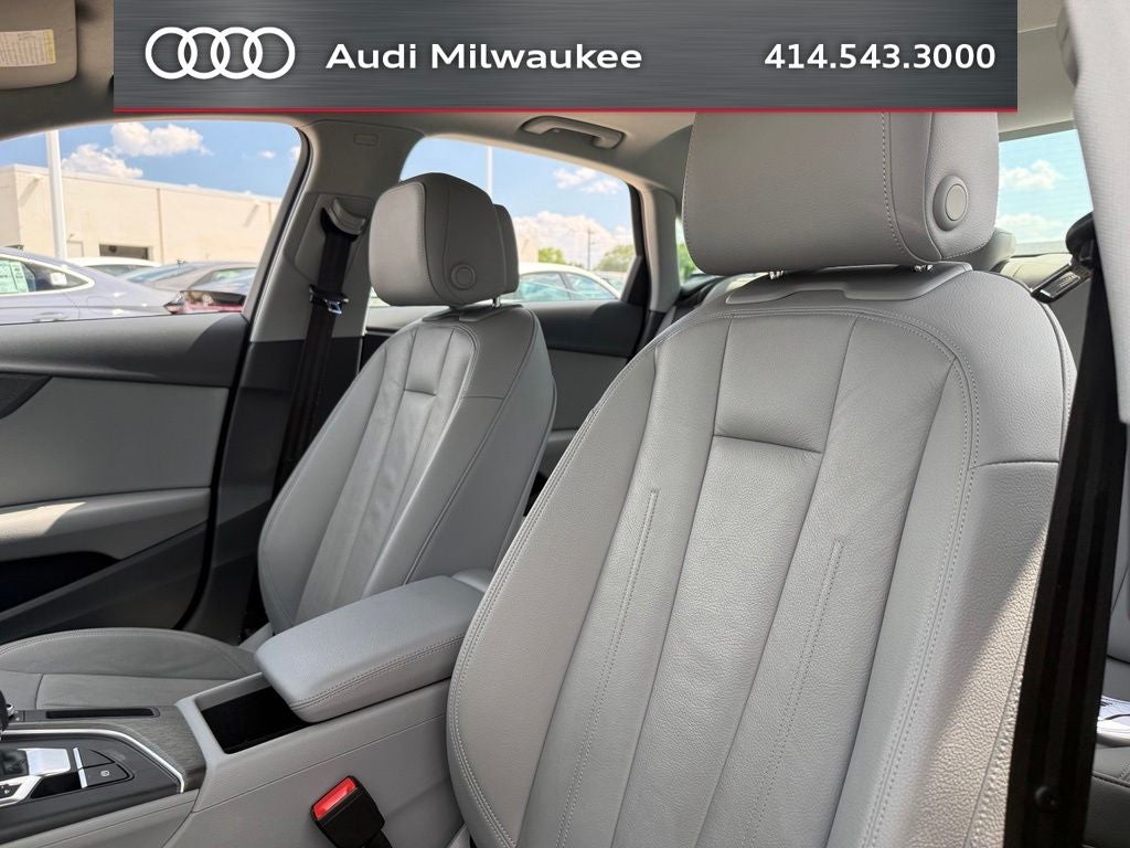 2018 Audi A4 2.0T Premium Plus quattro