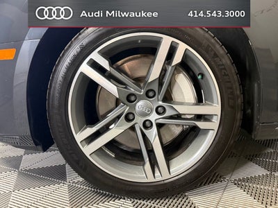 2018 Audi A4 2.0T Premium Plus quattro