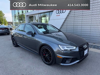 2019 Audi A4 2.0T Premium Plus quattro