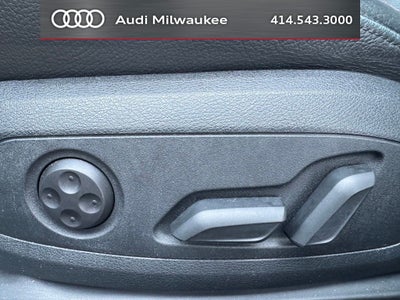 2019 Audi A4 2.0T Premium Plus quattro