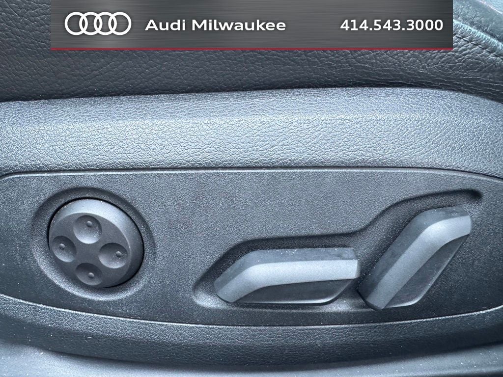 2019 Audi A4 2.0T Premium Plus quattro