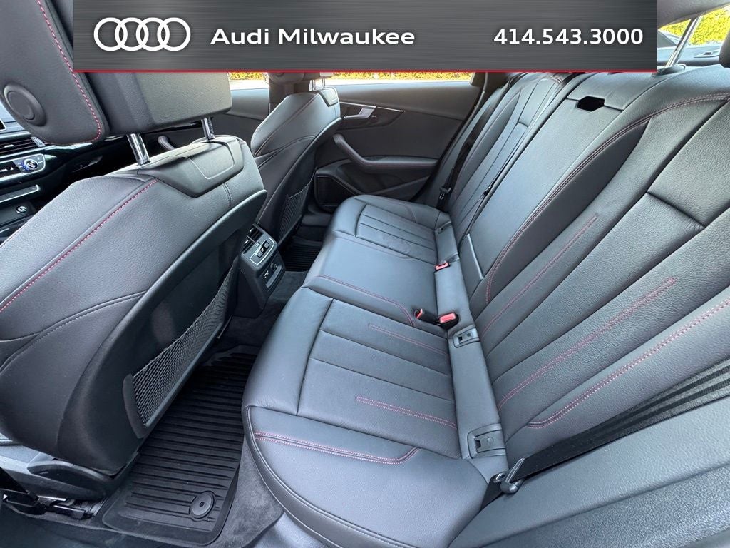 2019 Audi A4 2.0T Premium Plus quattro