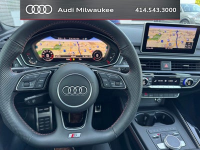 2019 Audi A4 2.0T Premium Plus quattro