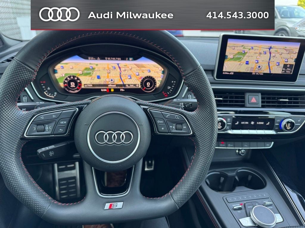 2019 Audi A4 2.0T Premium Plus quattro