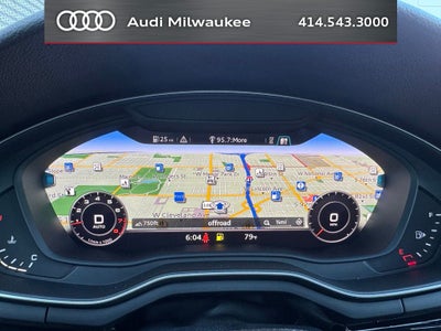 2019 Audi A4 2.0T Premium Plus quattro
