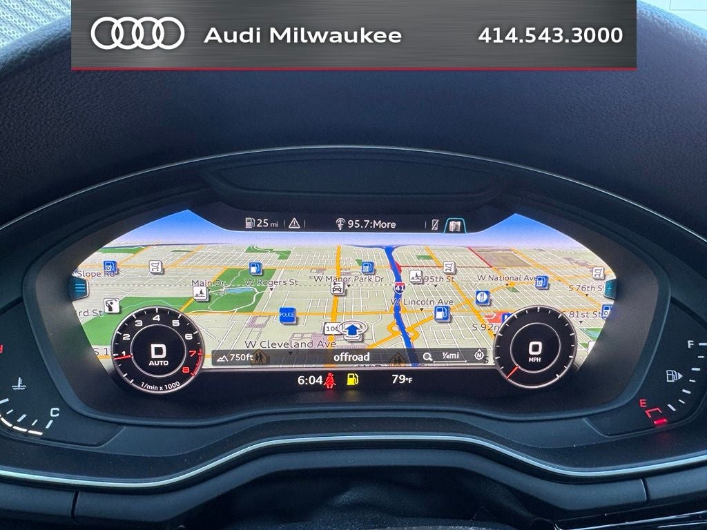 2019 Audi A4 2.0T Premium Plus quattro