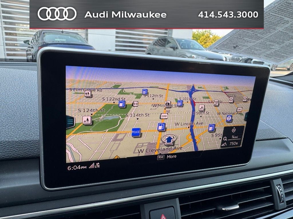 2019 Audi A4 2.0T Premium Plus quattro