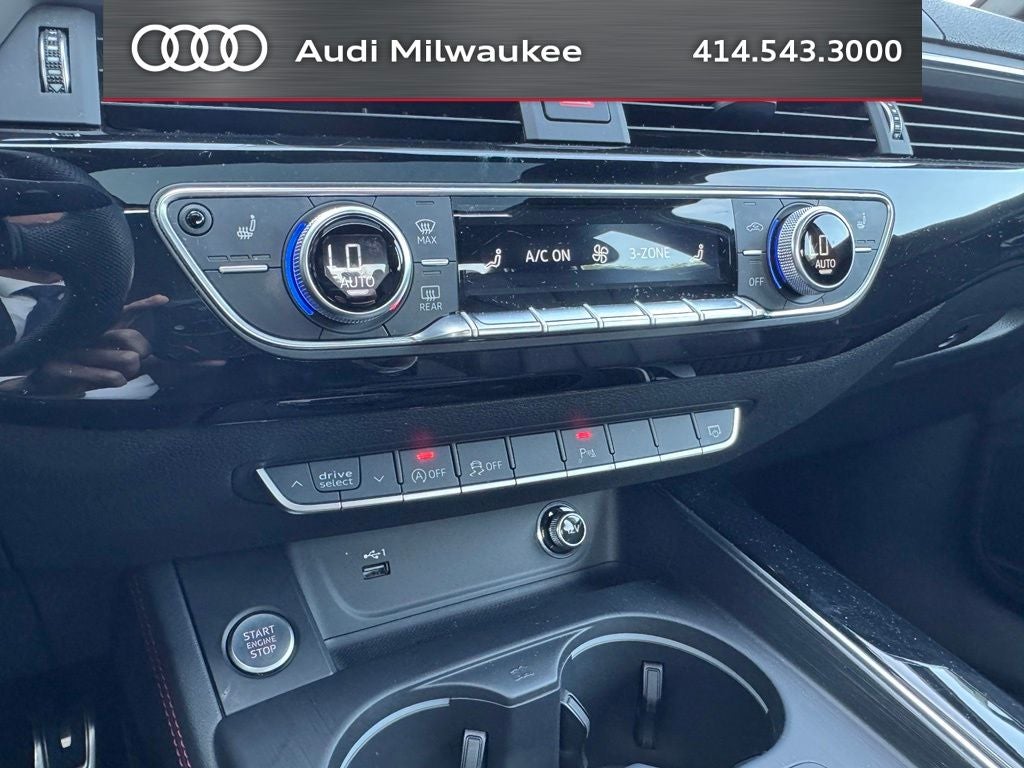 2019 Audi A4 2.0T Premium Plus quattro