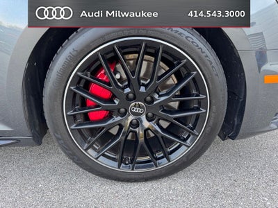 2019 Audi A4 2.0T Premium Plus quattro