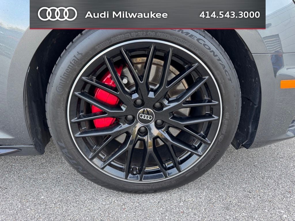 2019 Audi A4 2.0T Premium Plus quattro