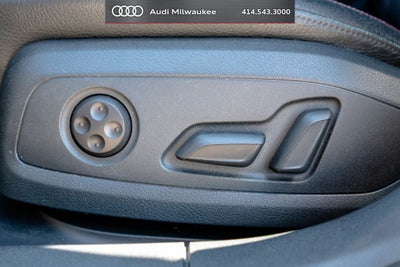 2019 Audi A4 2.0T Premium Plus quattro