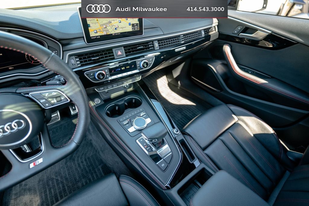 2019 Audi A4 2.0T Premium Plus quattro