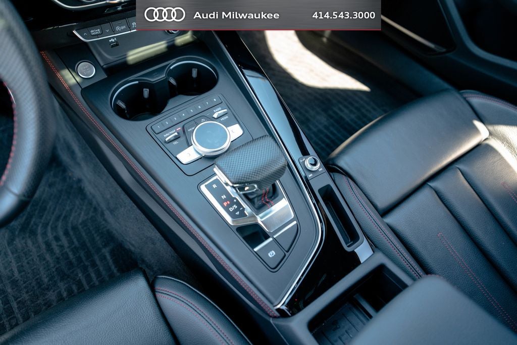 2019 Audi A4 2.0T Premium Plus quattro