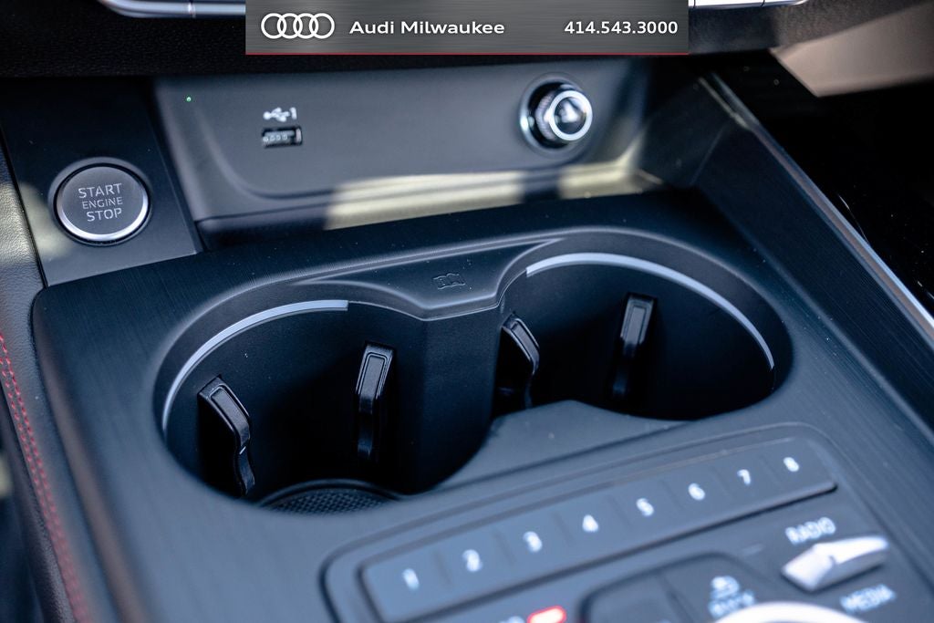 2019 Audi A4 2.0T Premium Plus quattro