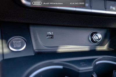 2019 Audi A4 2.0T Premium Plus quattro