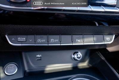 2019 Audi A4 2.0T Premium Plus quattro